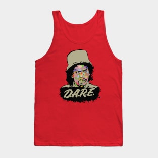 D.A.R.E Dave Chappelle Color Tank Top